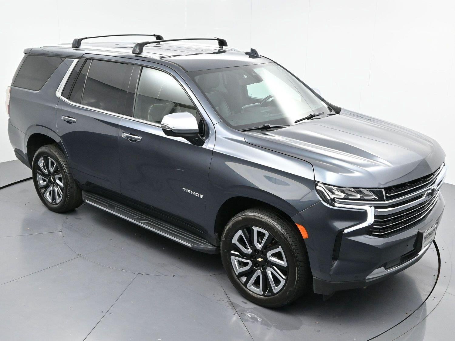 Used 2021 Shadow Gray Metallic Chevrolet Premier image 39
