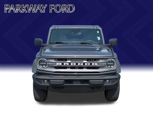 Used 2024 Gray Ford Big Bend image 8