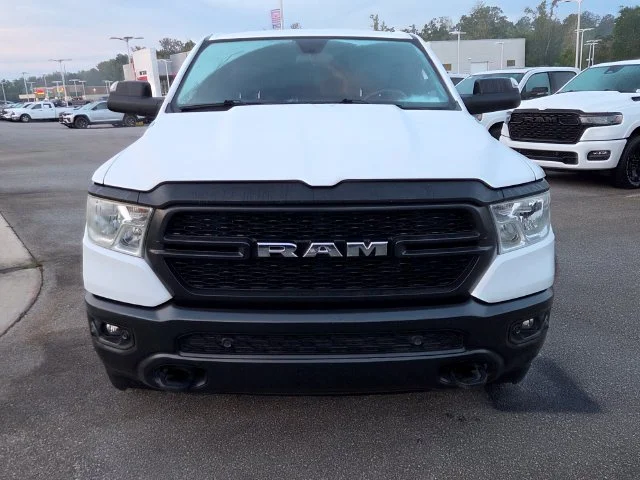 Used 2022 White Ram Tradesman image 2