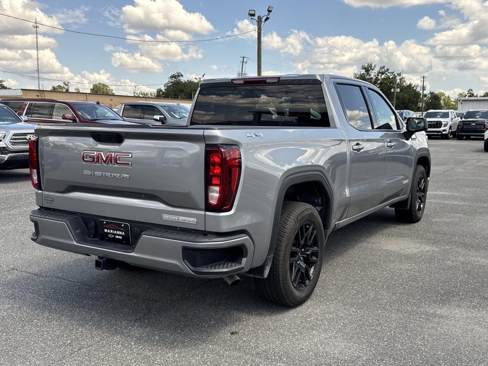 Used 2026 Sterling Metallic GMC Elevation image 4