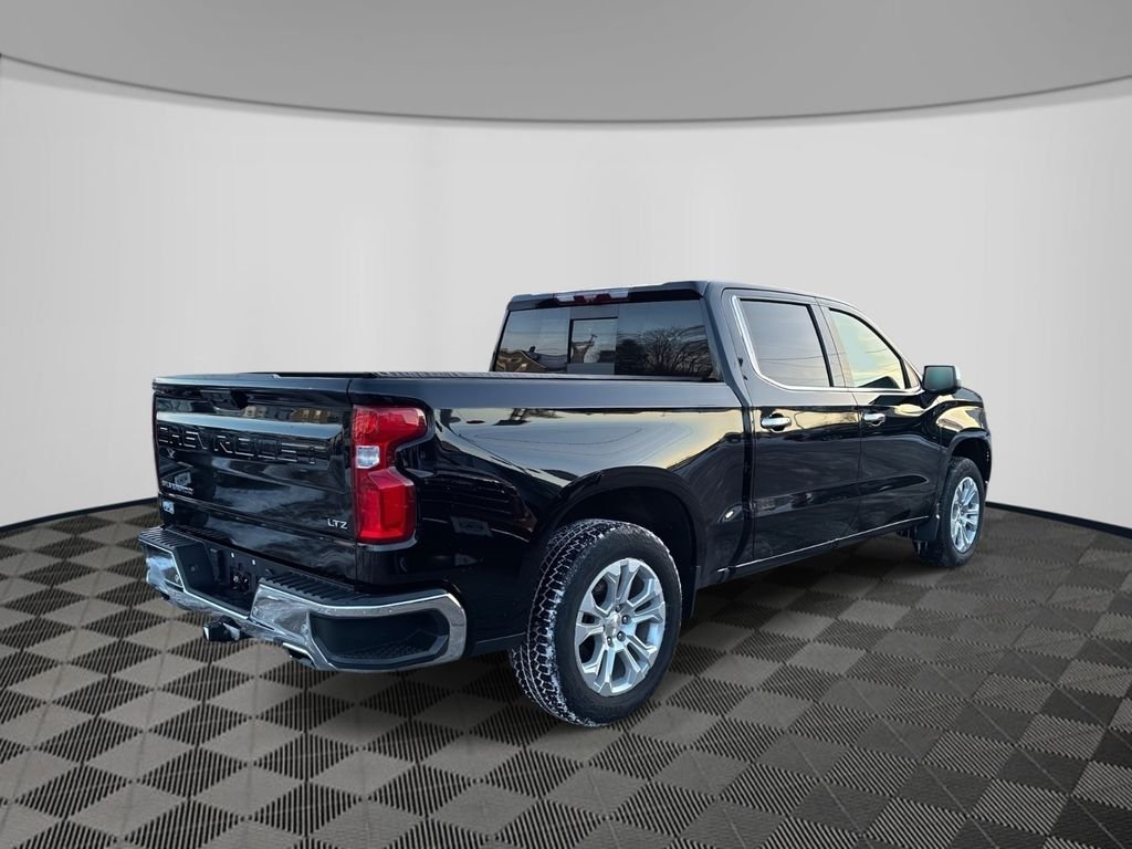 Used 2023 Black Chevrolet LTZ image 7