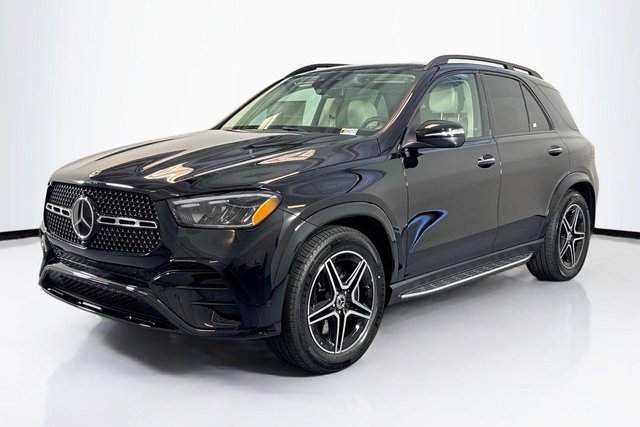 2026 Mercedes-Benz GLE GLE 450