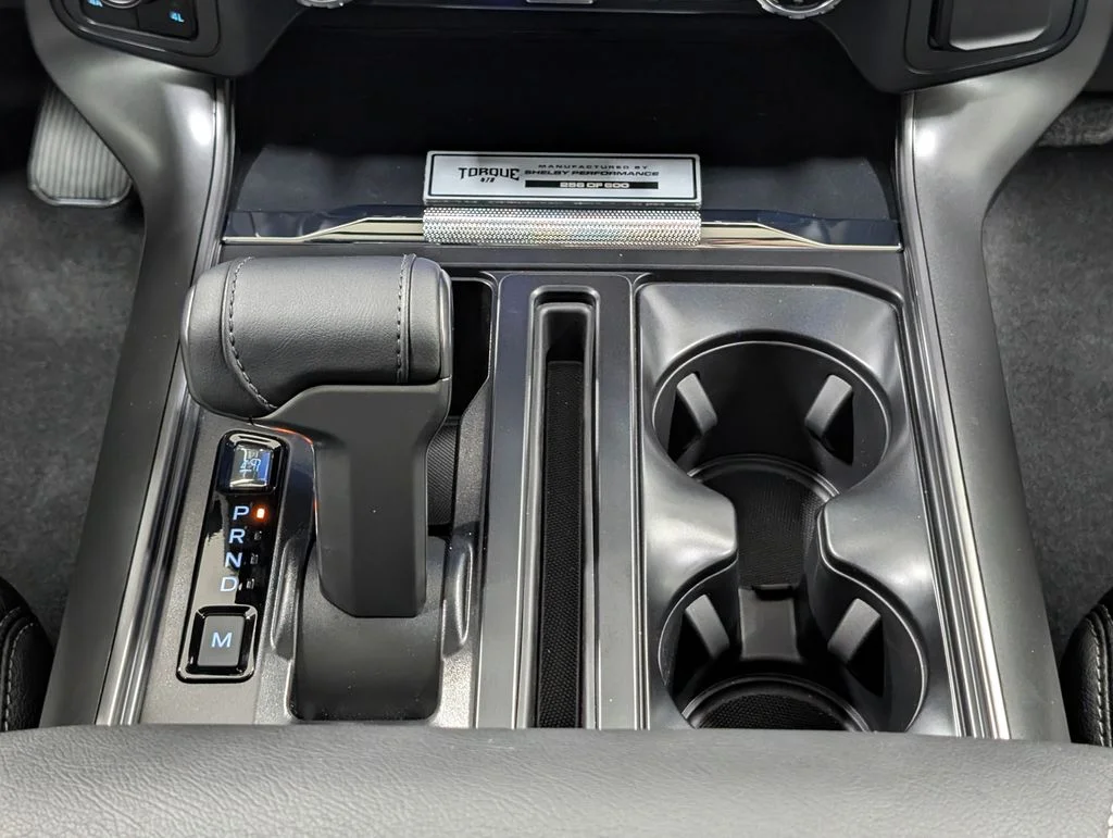 New 2026 Agate Black Metallic Ford Lariat® image 9