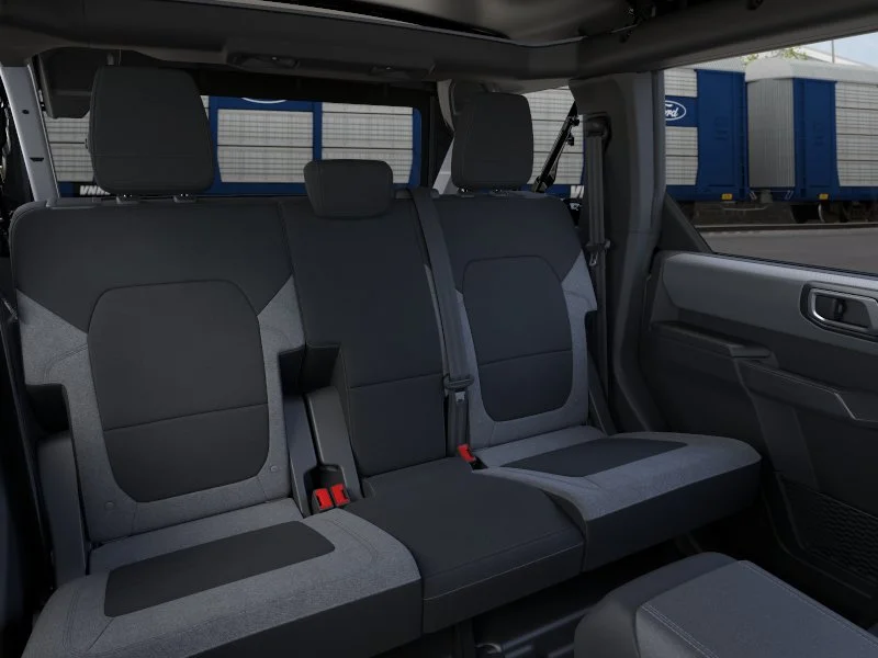 New 2026 Avalanche Gray Ford Big Bend® image 11