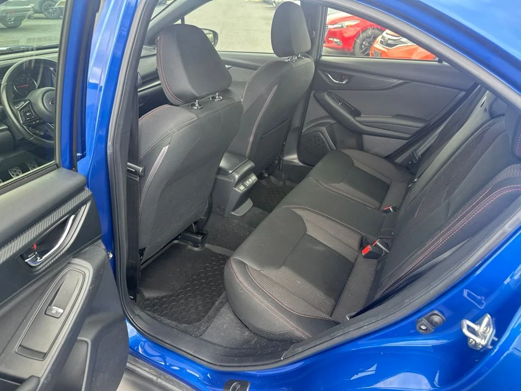 Used 2022 Blue Pearl Subaru Premium image 16