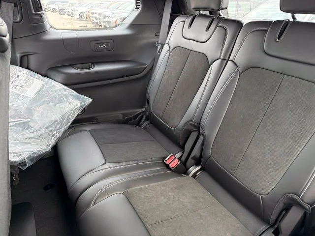 New 2026 Black Jeep Altitude image 10
