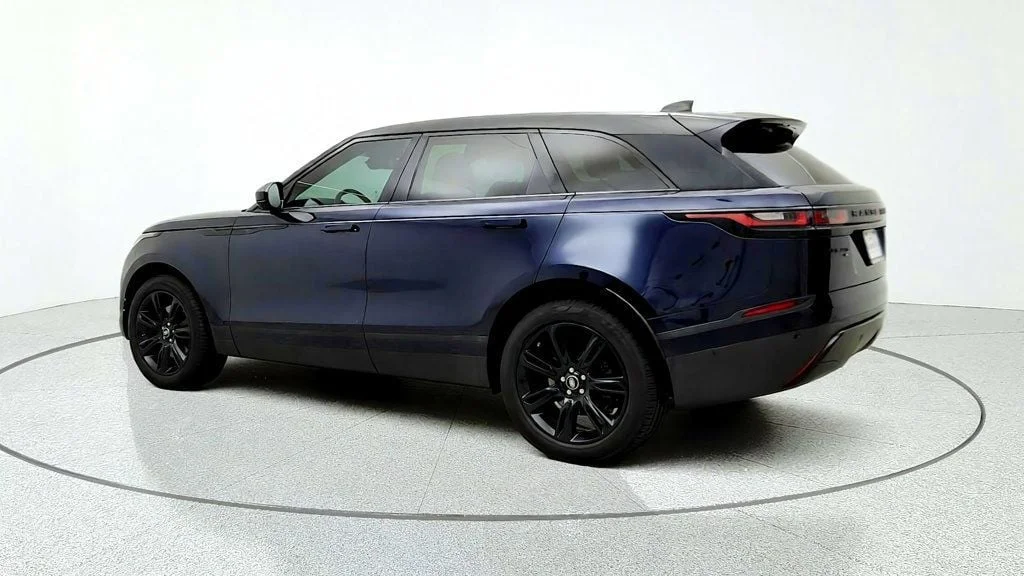 Used 2021 Portofino Blue Metallic Land Rover P250 S image 7