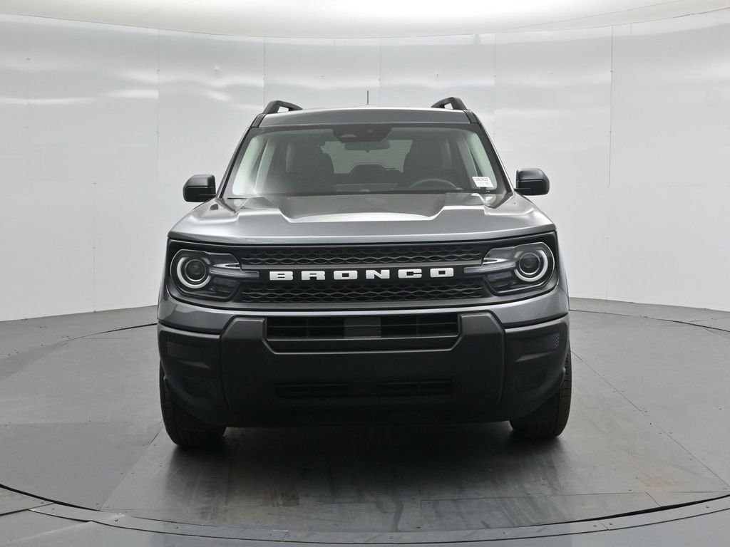 New 2026 Carbonized Gray Metallic Ford Big Bend image 20