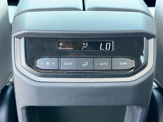 New 2026 Celestial Silver Metallic Lexus PREMIUM AWD image 21