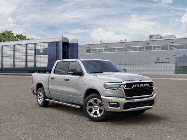New 2026 Silver Zynith Exterior Paint RAM Big Horn/Lone Star image 15