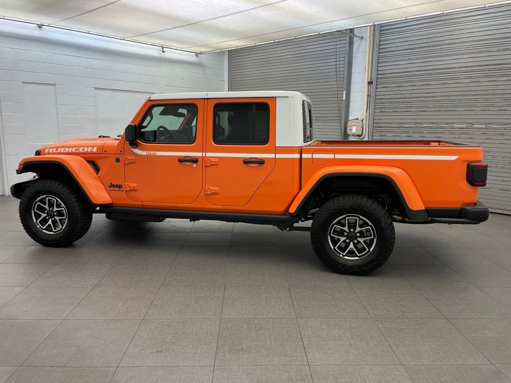 New 2026 Joose Exterior Paint Jeep Rubicon image 5