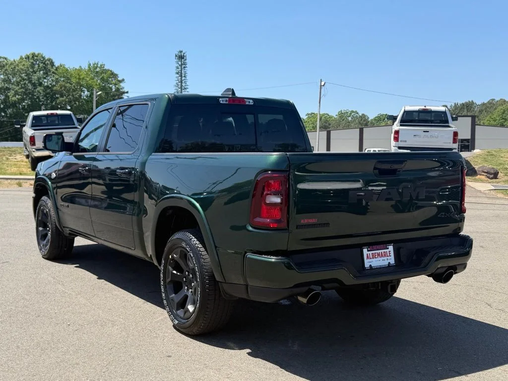 New 2026 Green Ram Big Horn/Lone Star image 6