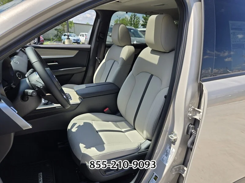 New 2026 Platinum Quartz Metallic Mazda 3.3 Turbo Preferred AWD image 6