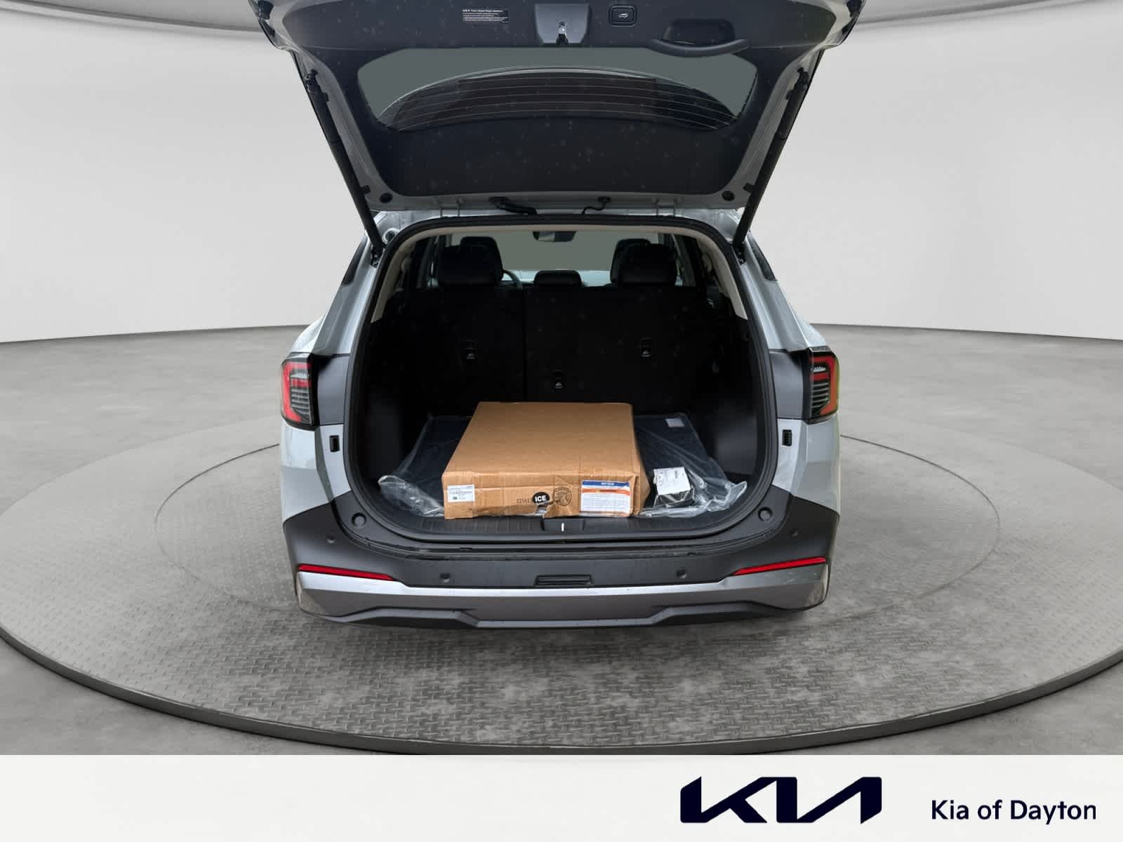 New 2027 Wolf Gray Kia EX image 23