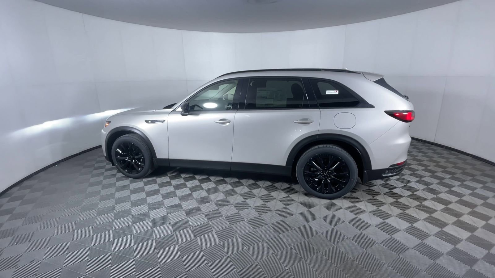 New 2026 Platinum Quartz Metallic Mazda Premium Sport image 6