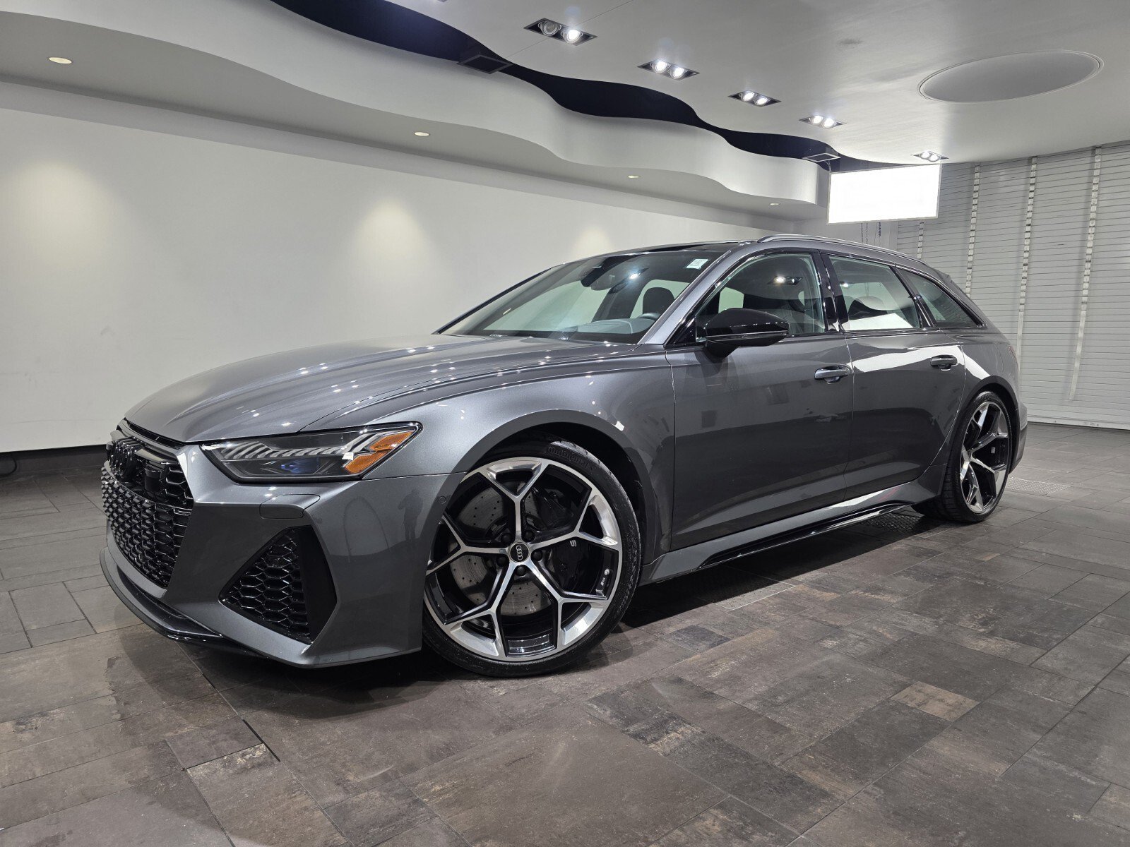 2024 Audi RS 6 Avant