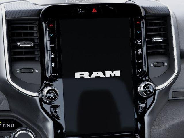 New 2026 Granite Crystal Metallic Clear-Coat Exterior Paint RAM BIG HORN image 19