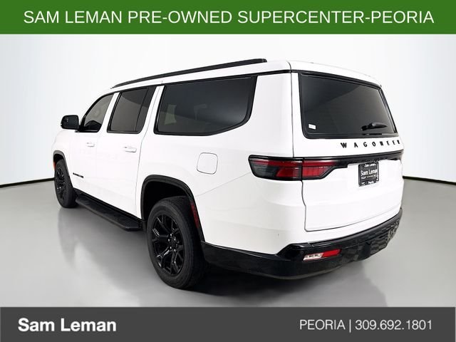 Used 2024 White Jeep Series II image 5