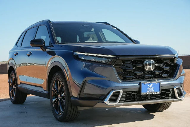 2027 Honda CR-V