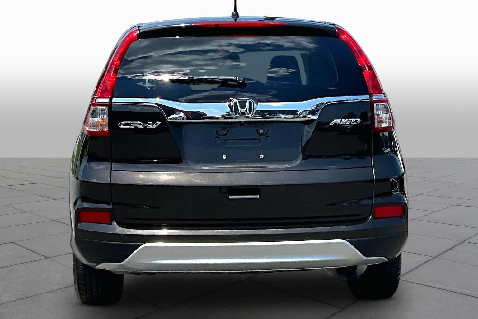 Used 2016 Kona Coffee Metallic Honda EX image 5