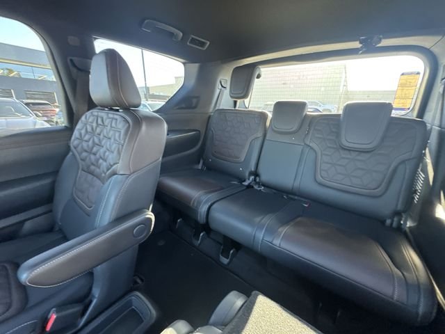 2026 Nissan Armada Platinum Reserve - Photo 23