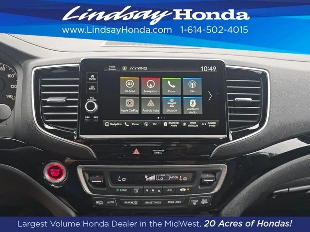 New 2026 Sonic Gray Pearl Honda Black Edition image 26