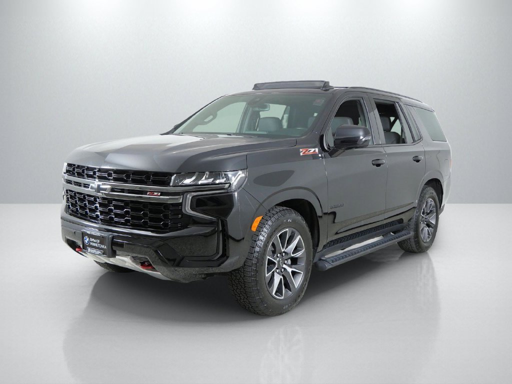 2022 Chevrolet Tahoe