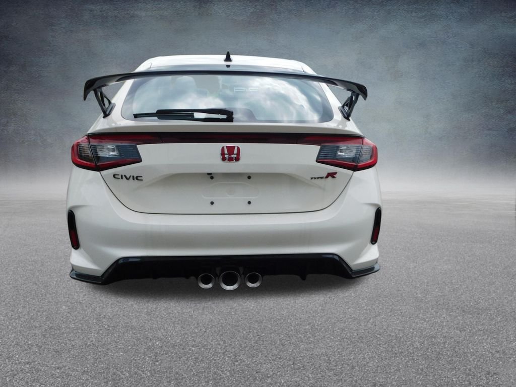 New 2026 Championship White Honda  image 4
