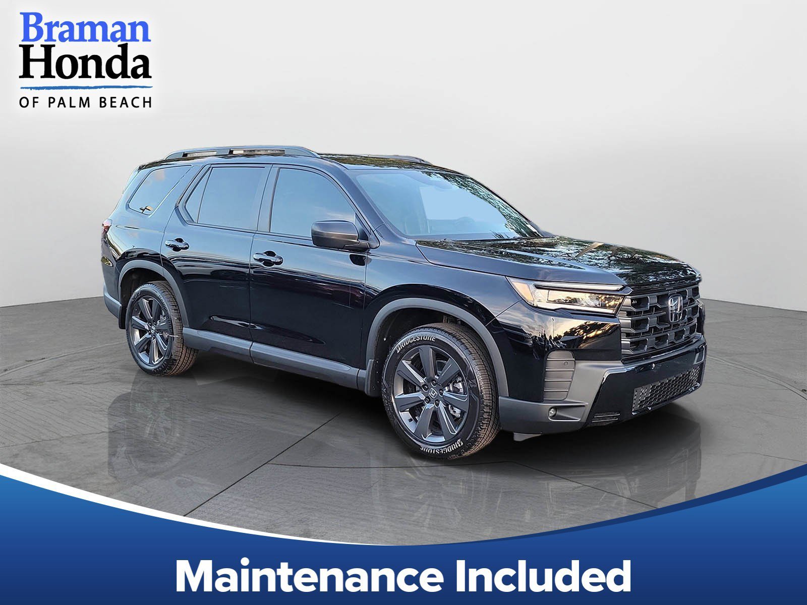 2026 Honda Pilot Sport 2WD's photo