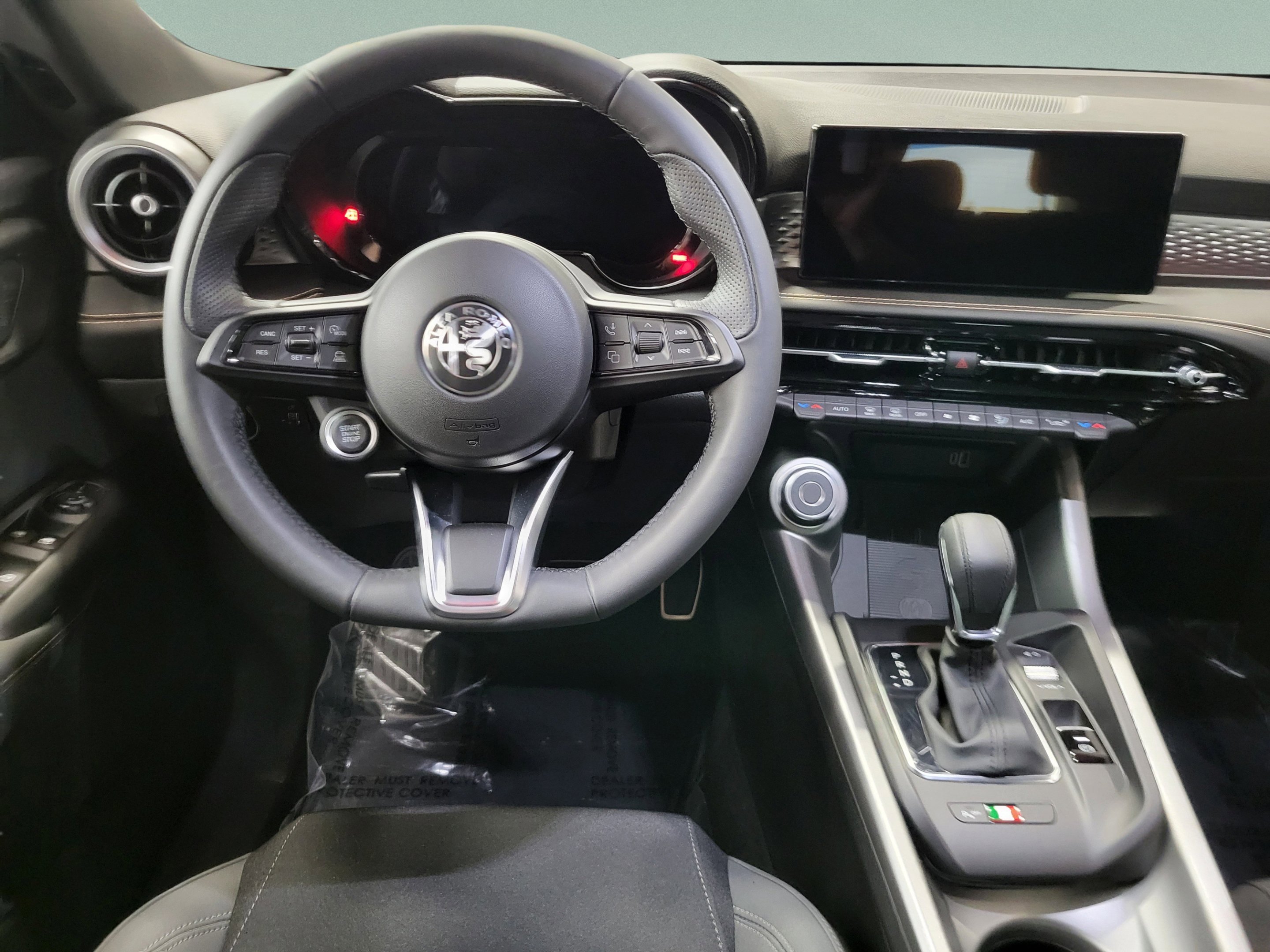 New 2025 Grigio Ascari Metallic Alfa Romeo  image 37