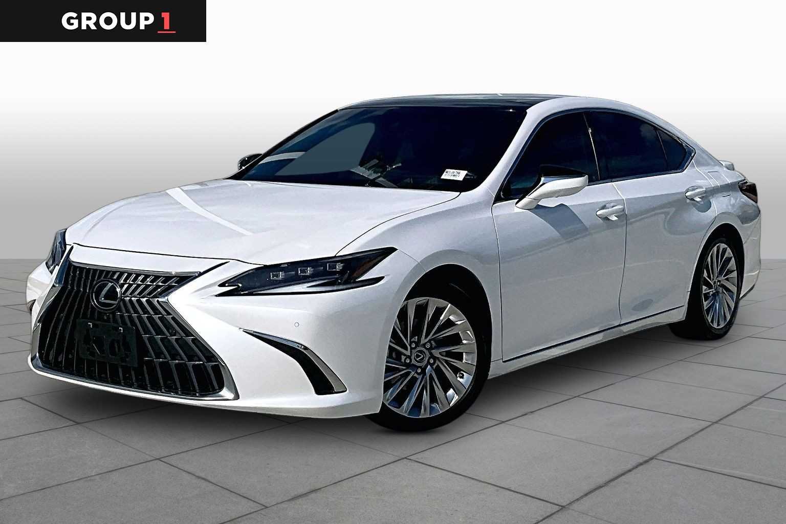 2022 Lexus ES 350 Ultra Luxury