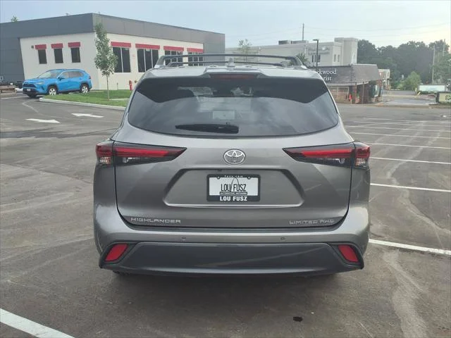 Certified Used 2025 Gray Toyota Limited image 64