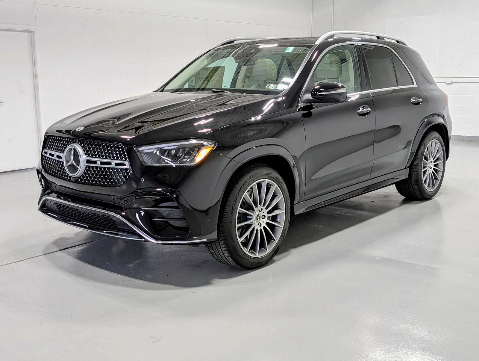 2026 Mercedes-Benz GLE 350 GLE 350