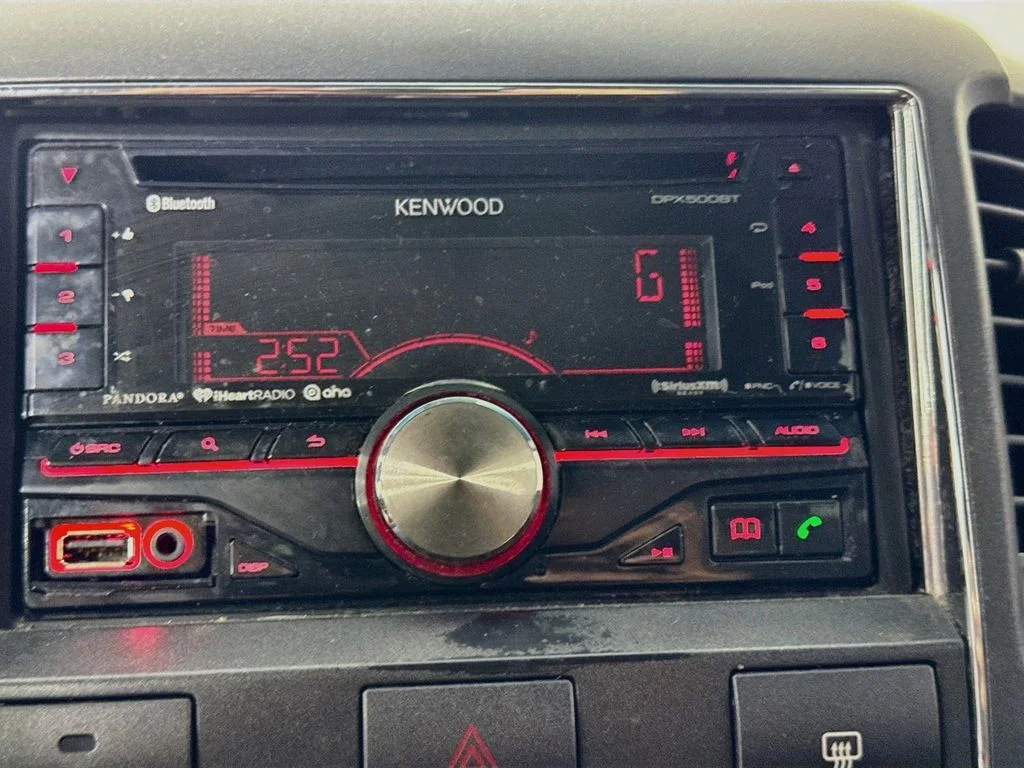Used 2008 Ebony Black Kia LX image 15