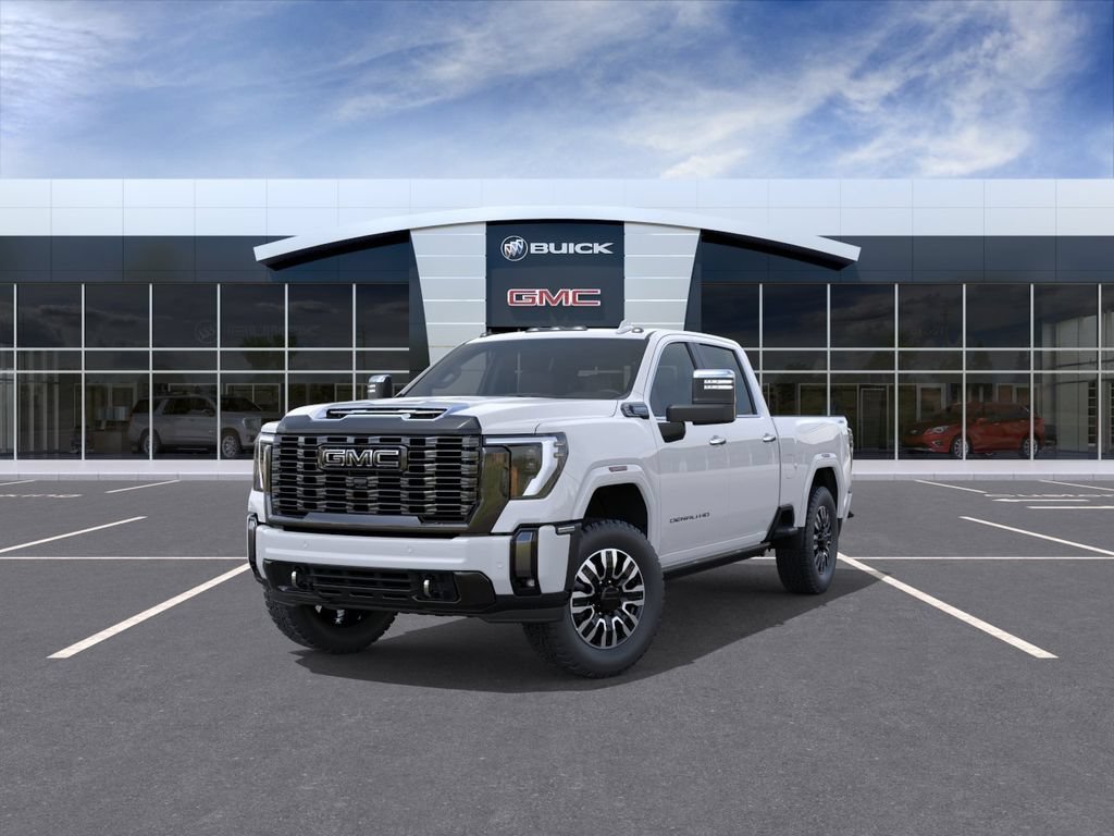 2026 GMC Sierra 2500HD Denali Ultimate - Photo 8