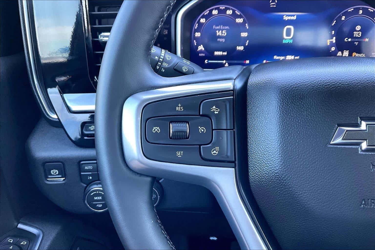 Used 2026 Sterling Gray Metallic Chevrolet LTZ image 24