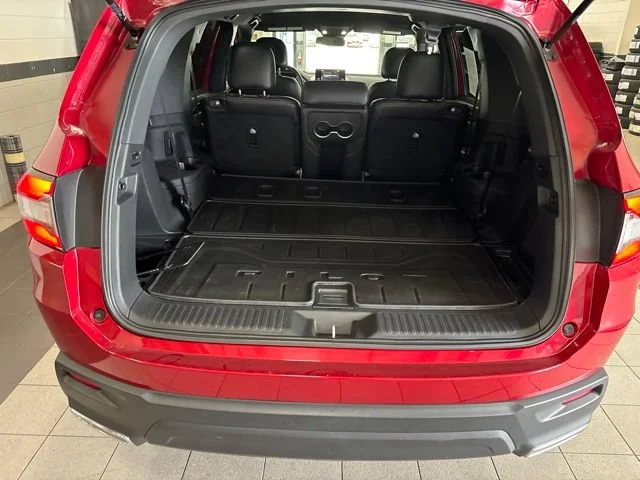 Certified Used 2023 Radiant Red Honda Sport image 9