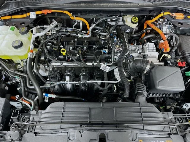 New 2025 Black Ford Base image 21