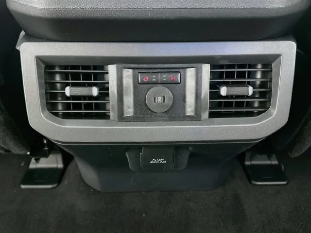 New 2026 Black Ford Lariat image 13
