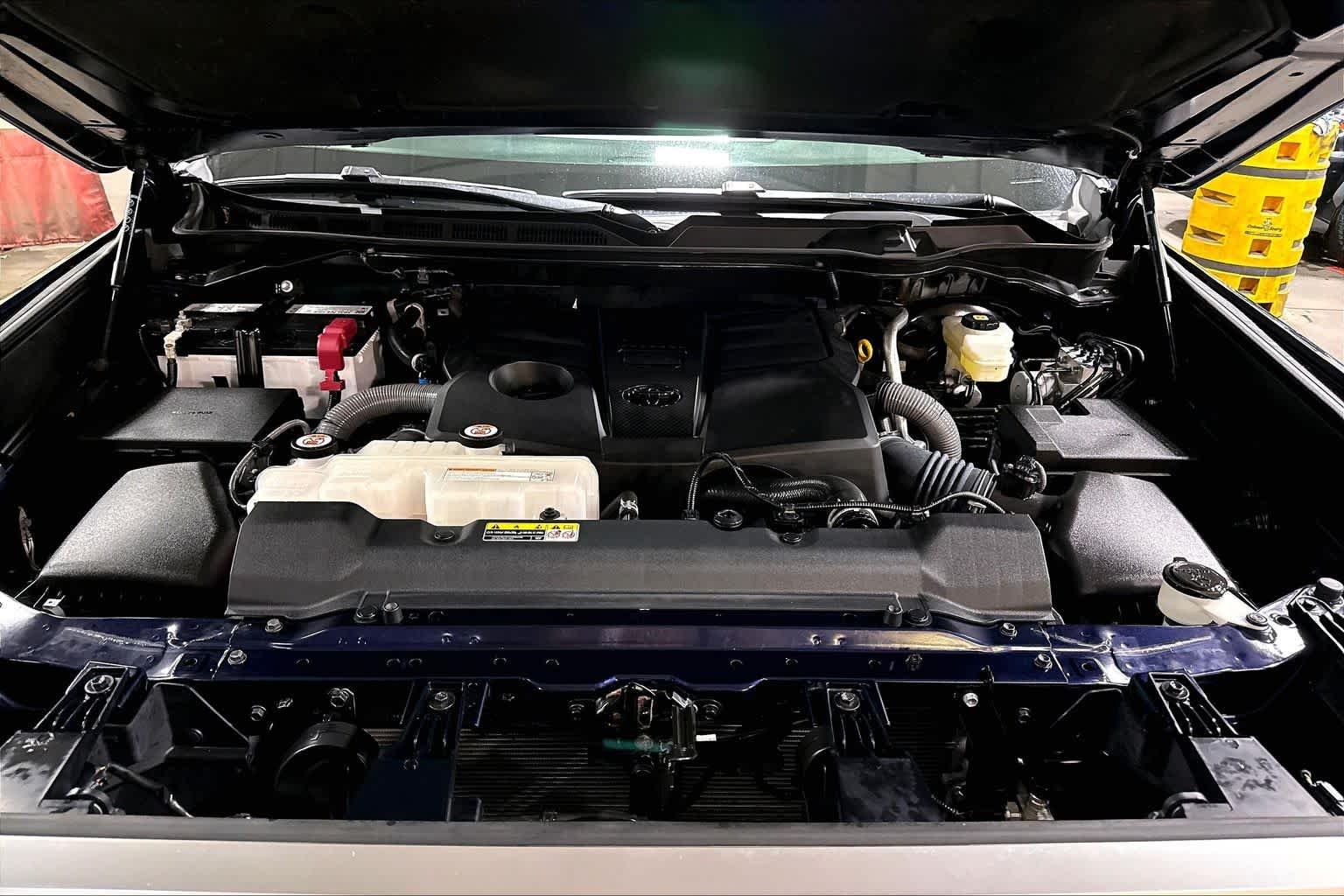 Certified Used 2024 Blueprint Toyota Limited image 31