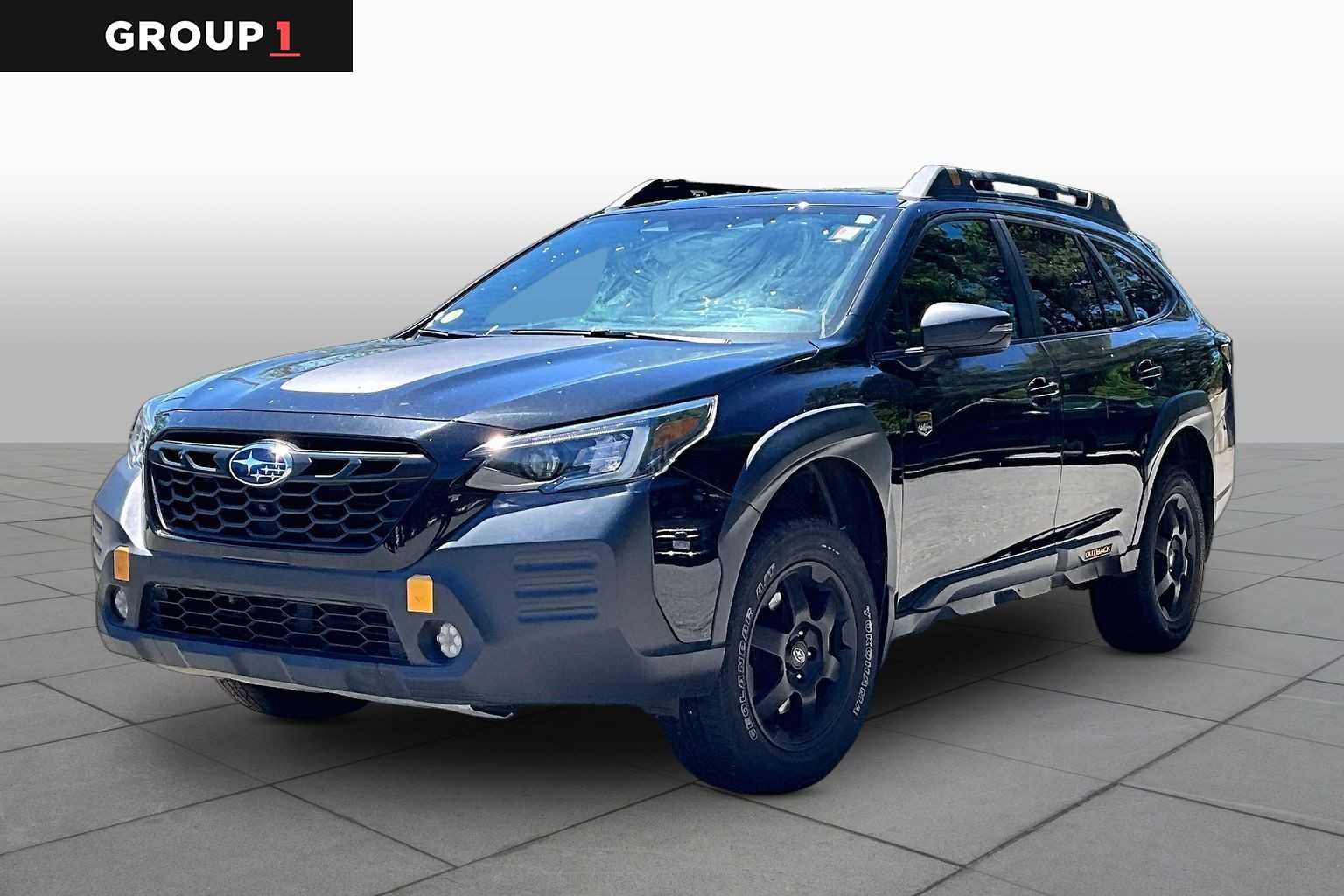 2023 Subaru Outback Wilderness