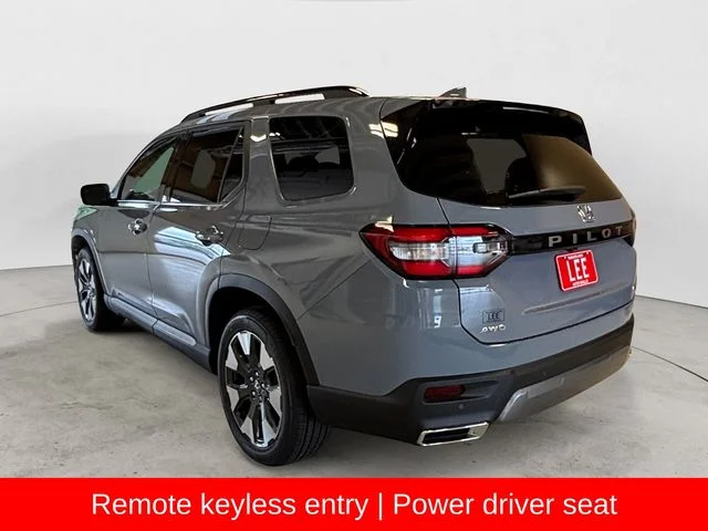 New 2026 Gray Honda Touring image 3