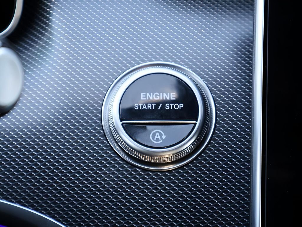 Used 2026 Graphite Gray Metallic Mercedes-Benz C 300 image 22