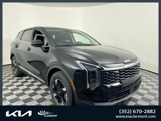 2026 Kia Sportage LX