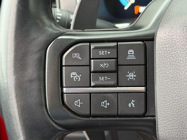 Used 2022 Orange Metallic Ford Raptor image 22