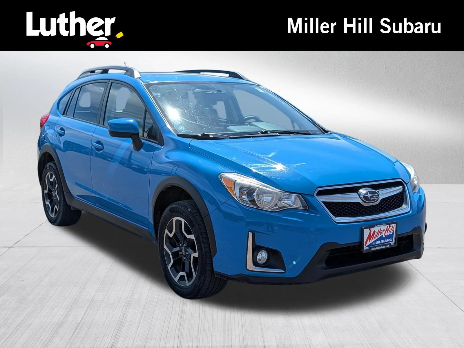 2016 Subaru Crosstrek 2.0i Premium CVT's photo