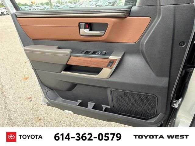 New 2026 Celestial Silver Metallic Toyota 1794 Edition i-FORCE MAX image 22