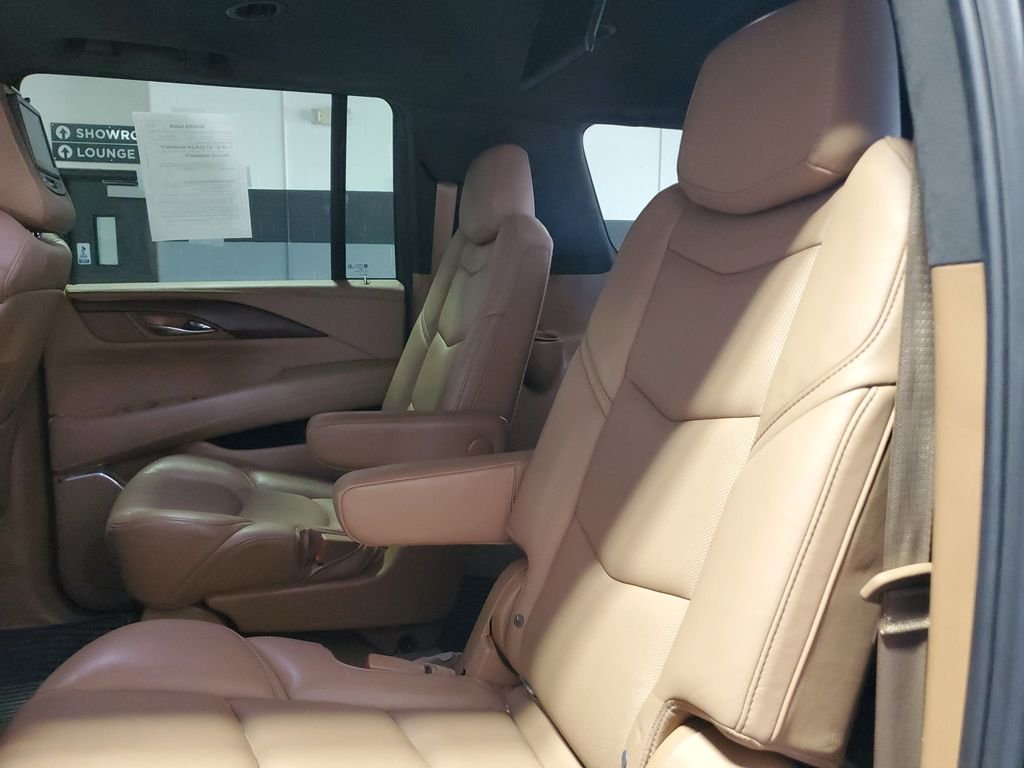 Used 2017 Black Raven Cadillac Platinum image 11
