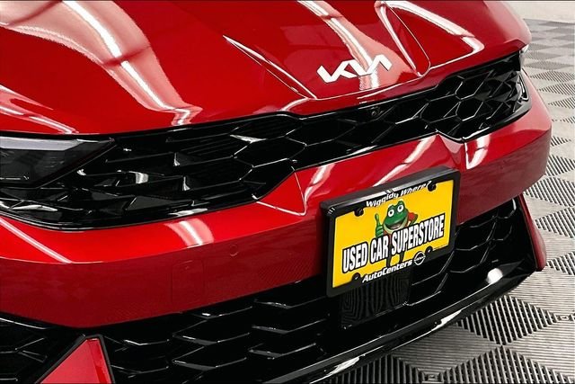 2026 Kia K5 GT - Photo 33