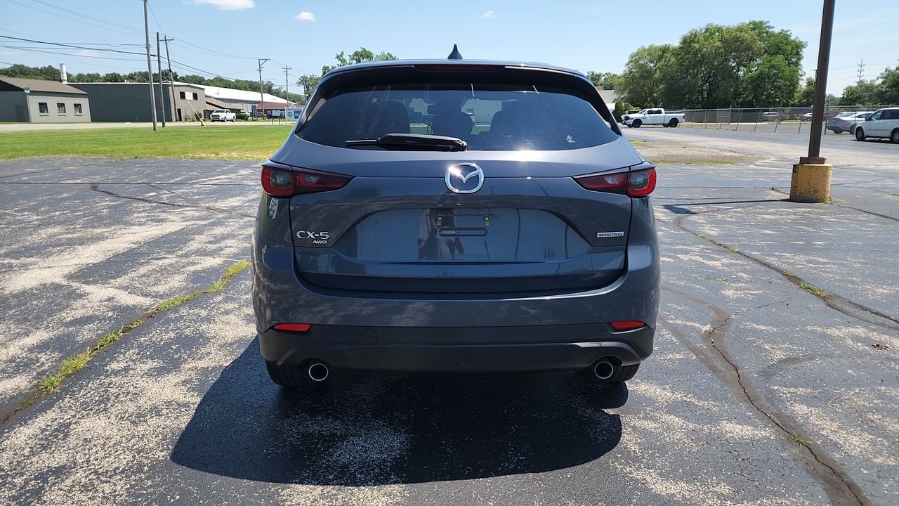 Used 2025  Mazda 2.5 S Carbon Edition image 7